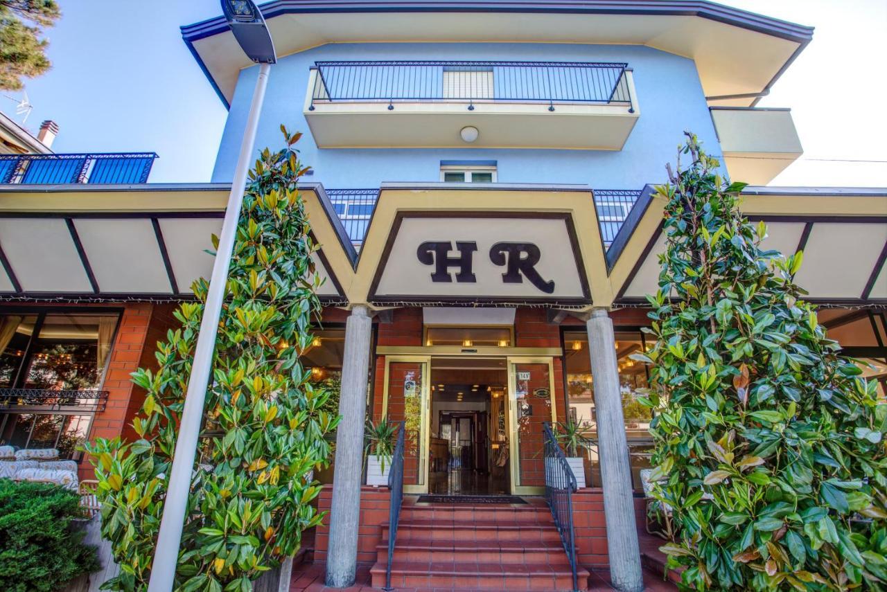 Hotel Rosalba - Valentini Family Village 贝拉里亚-伊贾马里纳 外观 照片